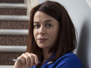 Frankie: Frankie Maddox (EVE MYLES)