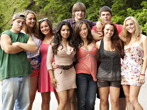 MTV Buckwild Cast