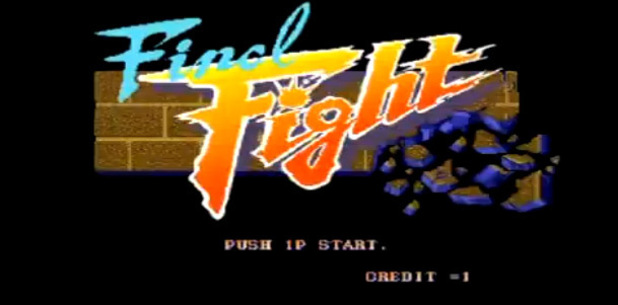 'Final Fight' screenshot