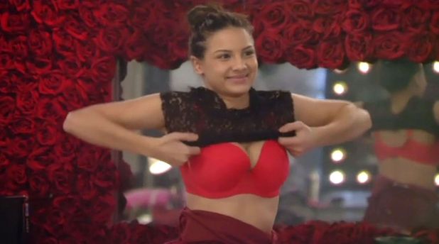 Lacey Banghard's best bits - pictures