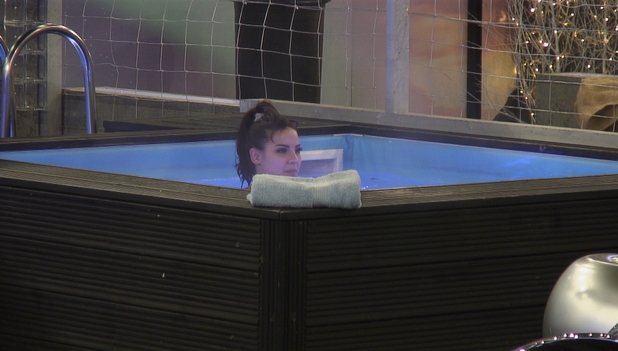 Celebrity Big Brother 2013: Day 1