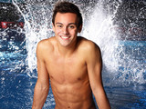 Splash! Tom Daley