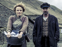 Writer Peter Moffat has big plans for his new BBC period piece.