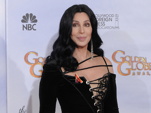 Cher, Golden Globes 2010