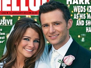 Harry Judd McFly wedding