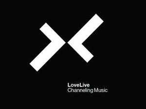 LoveLive logo.