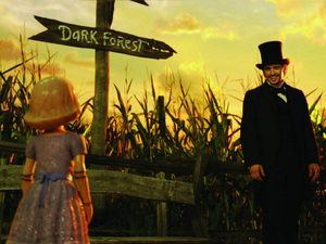 'Oz: The Great and Powerful' still: James Franco