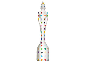 Damien Hirst's BRIT Awards 2013 statue