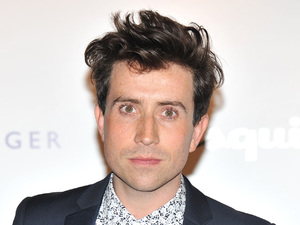 London Collections: Men - Tommy Hilfiger and Esquire - party held at The Zetter Townhouse - Arrivals
Featuring: Nick Grimshaw
Where: London, United Kingdom
When: 07 Jan 2013