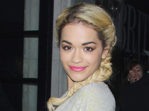 BRIT Awards 2013 Nominations Party held at the Savoy Featuring: Rita Ora Where: London