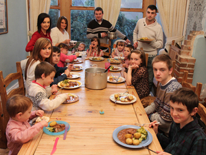 16 Kids and Counting - The Radfords