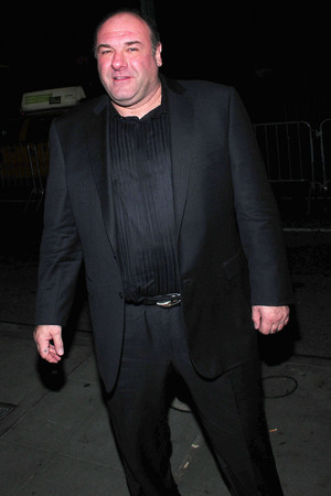 2012 New York Film Critics Circle Awards at Crimson - Outside Arrivals
Featuring: James Gandolfini
Where: New York, United States
When: 07 Jan 2013
Credit: Dan Jackman/WENN.com