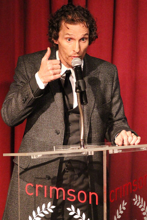 Matthew McConaughey, New York Film Critics Circle Awards, New York, America