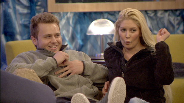Day 4: Spencer and Heidi react to the nominations