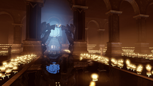 'Bioshock Infinite' screenshot