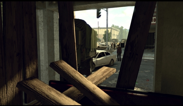 'The Walking Dead: Survival Instinct' screenshot