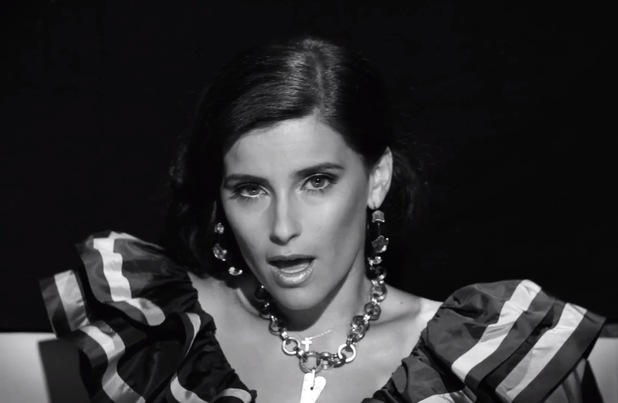 Nelly Furtado 'Waiting For The Night' video