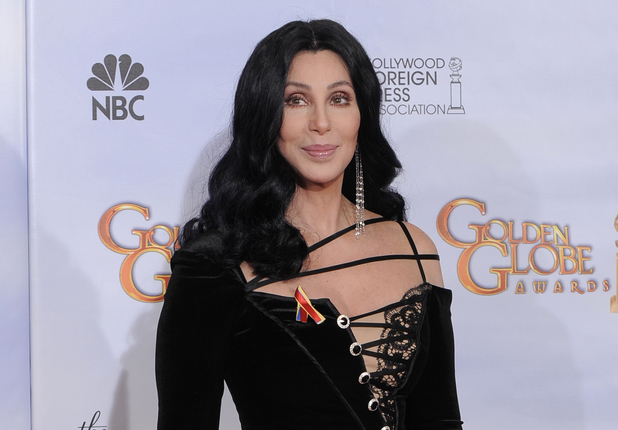 Cher, Golden Globes 2010