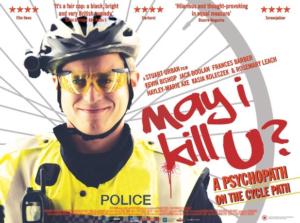 Kevin Bishop in May I Kill U?