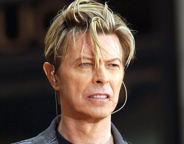 David Bowie