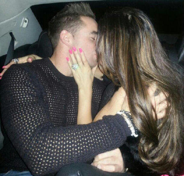 Katie Price Keiran Hayler