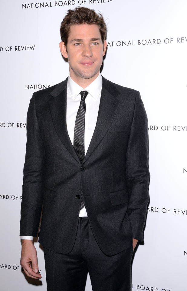 The 2013 National Board of Review Awards Gala - Arrivals
Featuring: John Krasinski
Where: New York City, United States
When: 08 Jan 2013
Credit: Ivan Nikolov/WENN.com