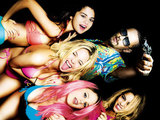 'Spring Breakers' poster