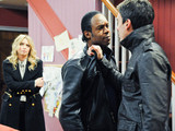 6455: Trouble brews as Charity accidentally shouts out the client list - Dom is furious, adamant he won't let them get away with it.