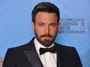 Ben Affleck with the Best Director Award poses in the press room at the 70th Annual Golden Globe Awards Ceremony, held at the Beverly Hilton Hotel in Los Angeles, CA on January 13, 2013.
Photo By Lionel Hahn / ABACAUSA