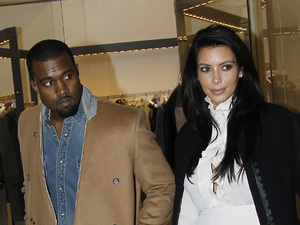 An expectant Kim Kardashian and her hip hop producer boyfriend, Kanye West spend time shopping together in ParisFeaturing: Kim Kardashian, Kanye West
Where: Paris, France
When: 11 Jan 2013
Credit: WENN.com**Only Available for publication in the UK and USA**