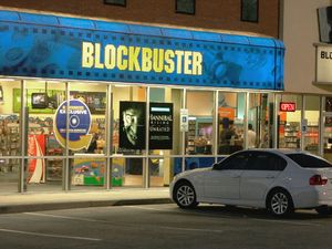 Blockbuster Video