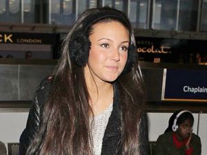 Michelle Keegan
