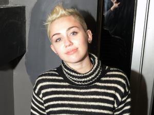 Celebrities at the Sigma Sound Studios
Featuring: Miley Cyrus
Where: Philadelphia, United States
When: 18 Dec 2012
Credit: Hugh Dillon/WENN.com