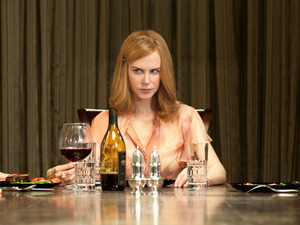 'Stoker' still: Matthew Goode, Nicole Kidman and Mia Wasikowska