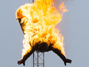 Britain's Got Talent 2013, Cardiff auditions: La Quebrada High Diving Productions