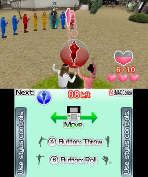 'Tokyo Crash Mobs' screenshot