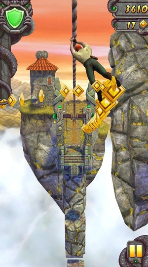 'Temple Run 2' screenshot