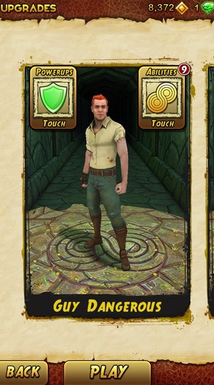 'Temple Run 2' screenshot
