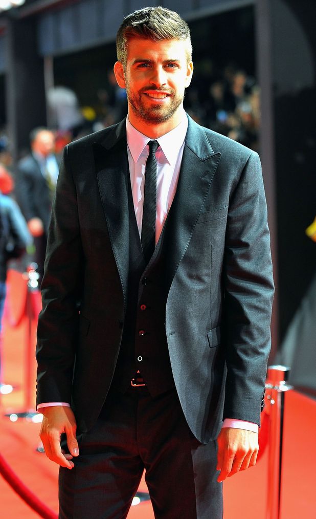 Gerard Piqué