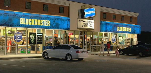 Blockbuster Video