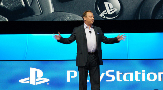 PlayStation E3 stage Jack Tretton