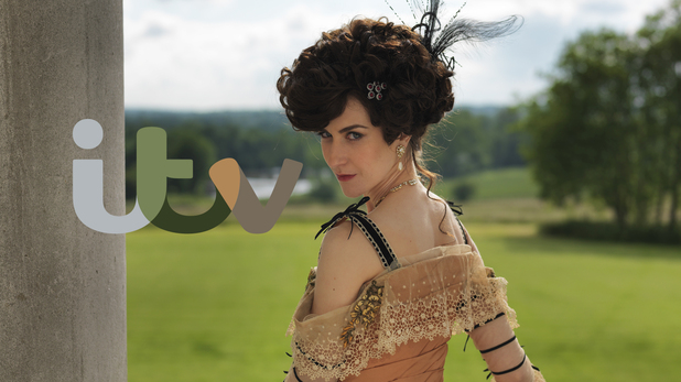 ITV rebrand
