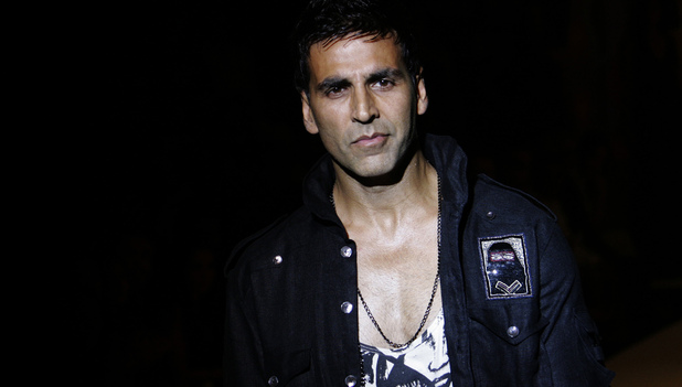 Akshay Kumar 