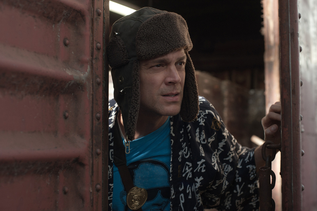 Johnny Knoxville, The Last Stand