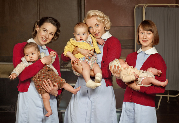 Call the Midwife, Series 2,