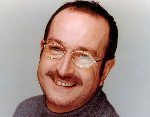 BBC Radio 2 presenter Steve Wright