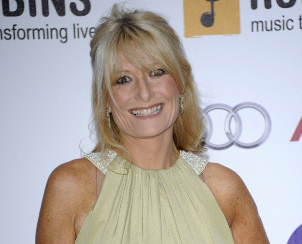 Gaby Roslin
Nordoff Robbins Silver Clef lunch - Arrivals
London, England - 29.06.12
Mandatory Credit: WENN.com