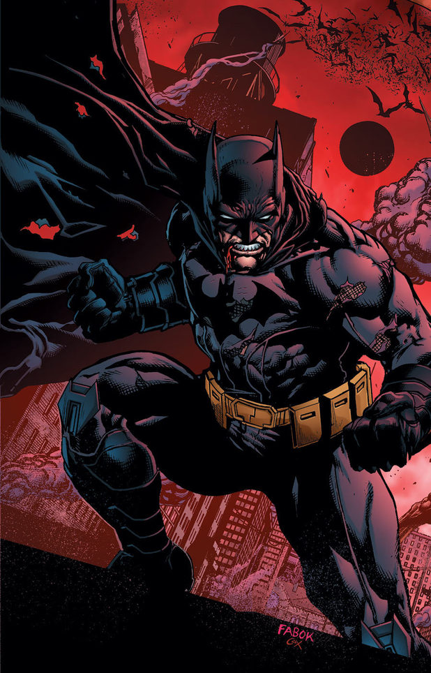 Detective Comics #19 900th issue