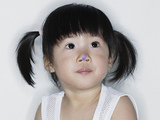 Chinese toddler