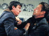 6466: Cain and Cameron get into a fight at the garage